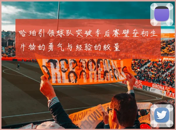 哈珀引领球队突破季后赛壁垒初生牛犊的勇气与经验的较量