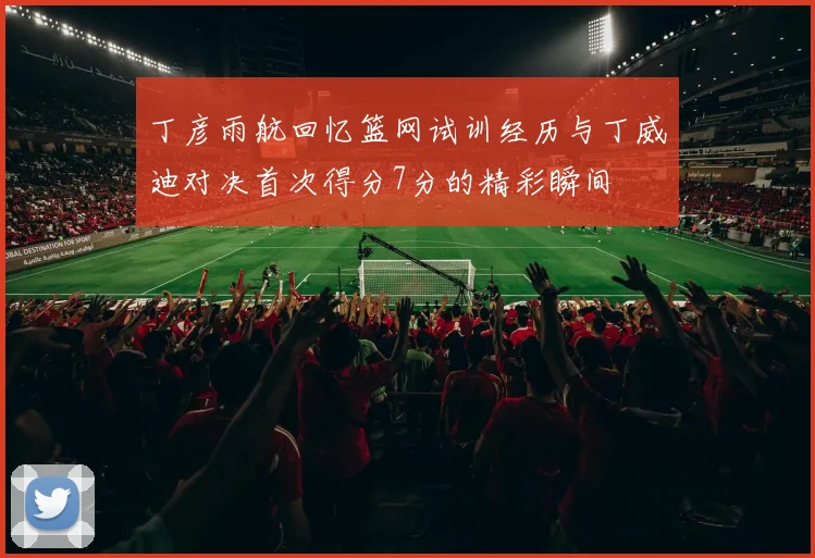 丁彦雨航回忆篮网试训经历与丁威迪对决首次得分7分的精彩瞬间